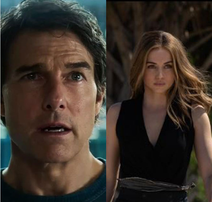 Saiba o real motivo do fim do relacionamento entre Tom Cruise e Ana de Armas