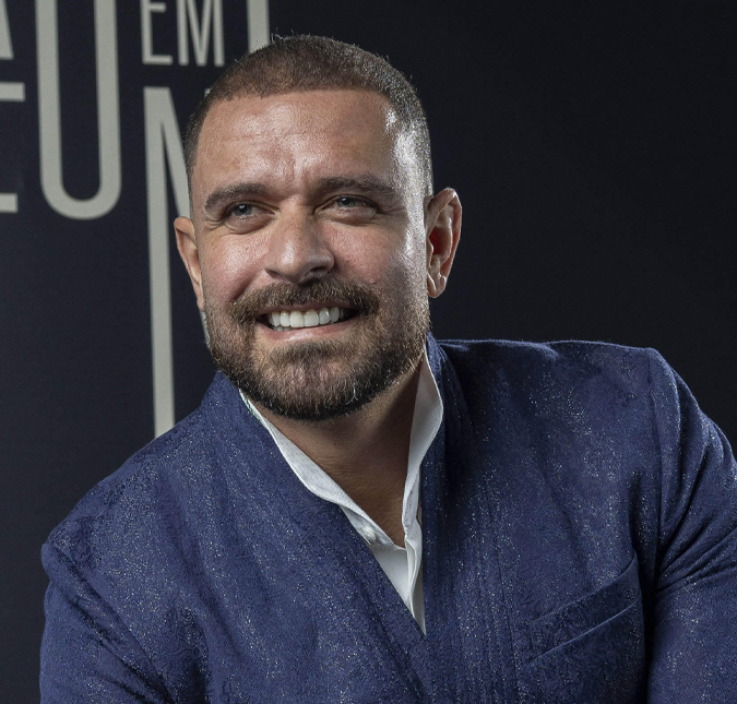 Diogo Nogueira relembra com carinho de Arlindo Cruz: <i>Primeira pessoa a me acolher</i>