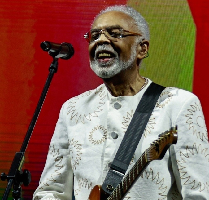 Gilberto Gil emociona o público ao homenagear Preta Gil durante <i>show</i>