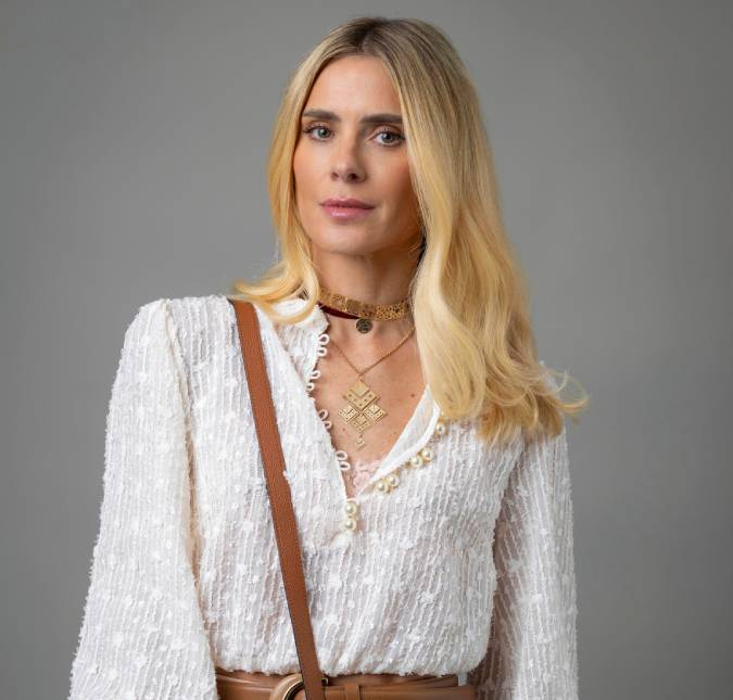 Carolina Dieckmmann abre o coração sobre luto três meses após a morte de Preta Gil: <i>Às vezes, me pego chorando</i>