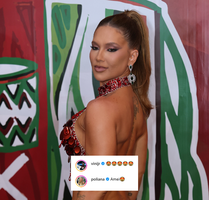 Virginia Fonseca muda o visual e recebe reação de Poliana Rocha e Vini Jr