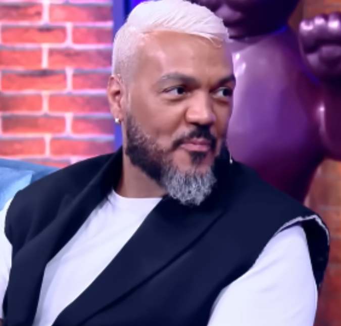Belo fala sobre semelhança com o pai e papel em <i>Três Graças</i>: <i>Realização de um sonho</i>