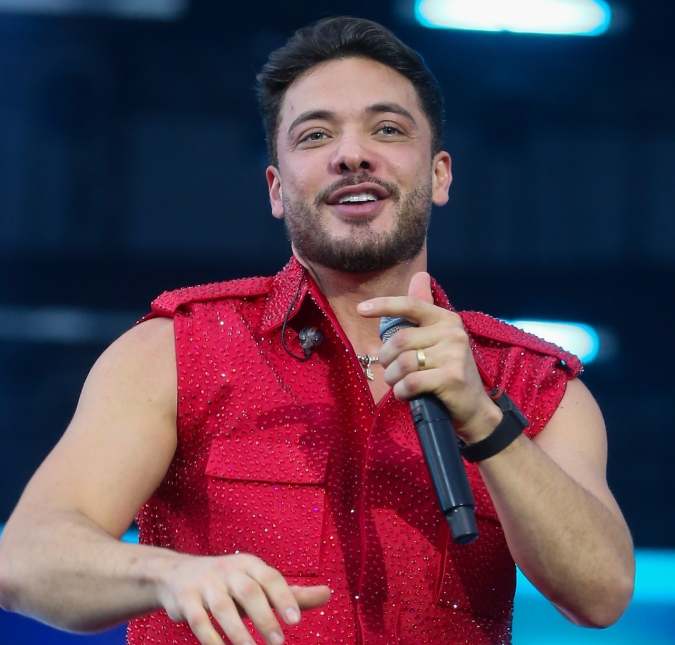 Wesley Safadão diverte ao mostrar alegria do filho ao faltar na escola para ir a vaquejada