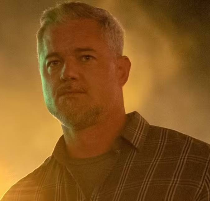 Dianosticado com Esclerose Lateral Amiotrófica, Eric Dane viverá personagem com mesma doença em série