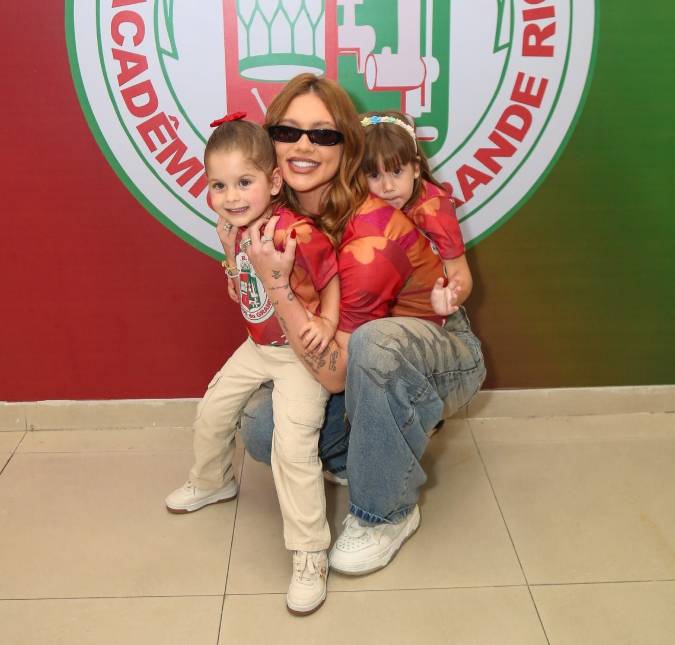 Maria Flor, filha de Virginia Fonseca e Zé Felipe, faz pedido especial para festa de aniversário