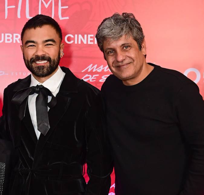 Mauro Sousa e Pedro Vasconcelos falam sobre mensagem de <i>Mauricio de Sousa: O Filme</i>: - <i>Não desista dos seus sonhos</i>