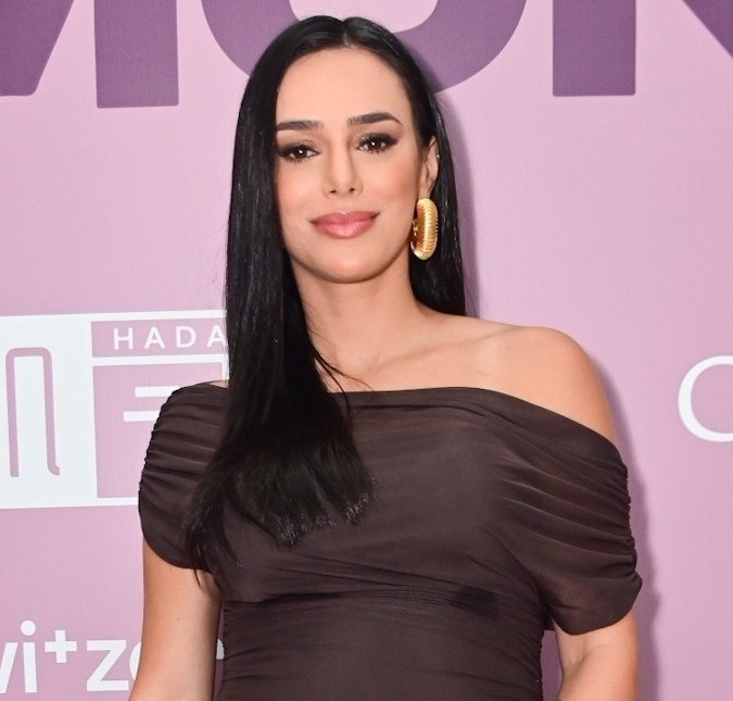Confira os melhores momentos de Bruna Biancardi como mãe
