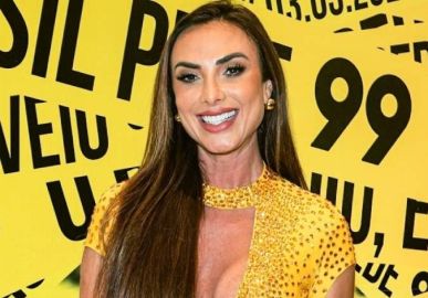 Nicole Bahls abre o coração ao falar sobre participação na Dança dos