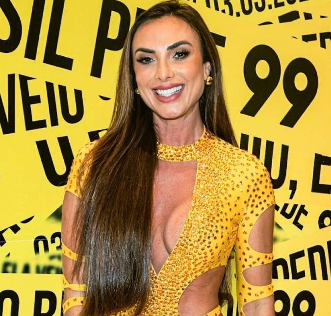 Nicole Bahls abre o coração ao falar sobre participação na <i>Dança dos Famosos</i>: <i>Um sonho</i>