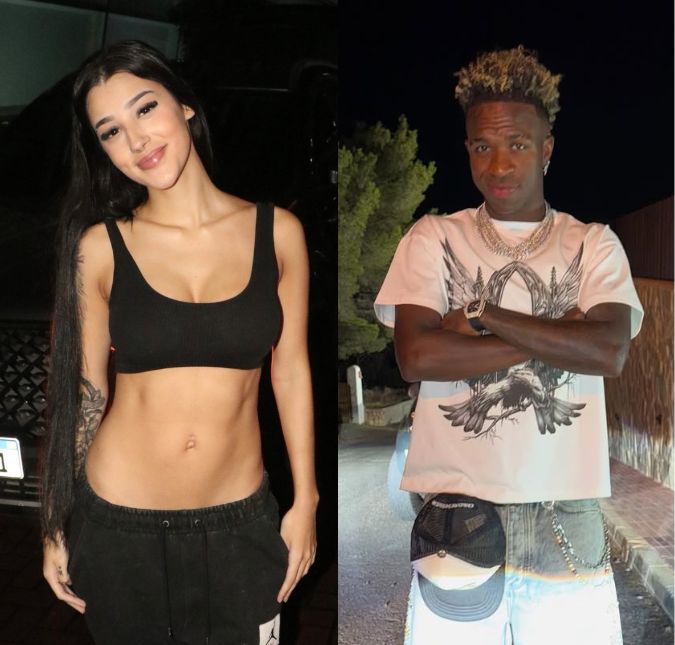 Gato Preto expõe troca de mensagens quentes entre Bia Miranda e Vini Jr.