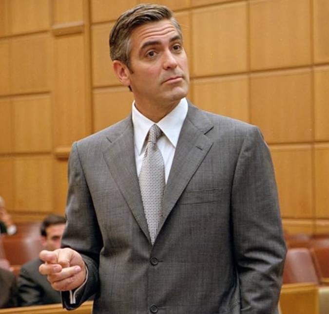 Protagonista de <i>Onze Homens e um Segredo</i>, George Clooney compara filme com roubo no Louvre