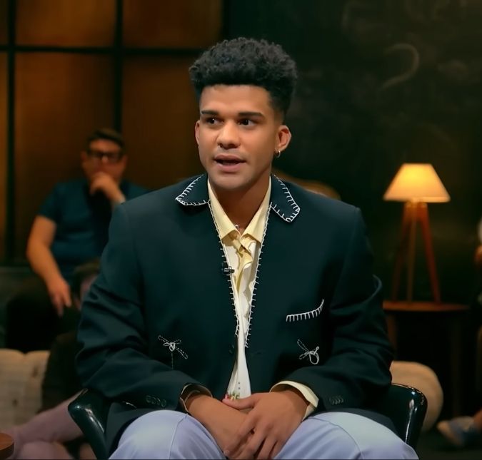 Lucas Leto sofre acidente de carro após gravação do <i>Dança dos Famosos 2025</i>