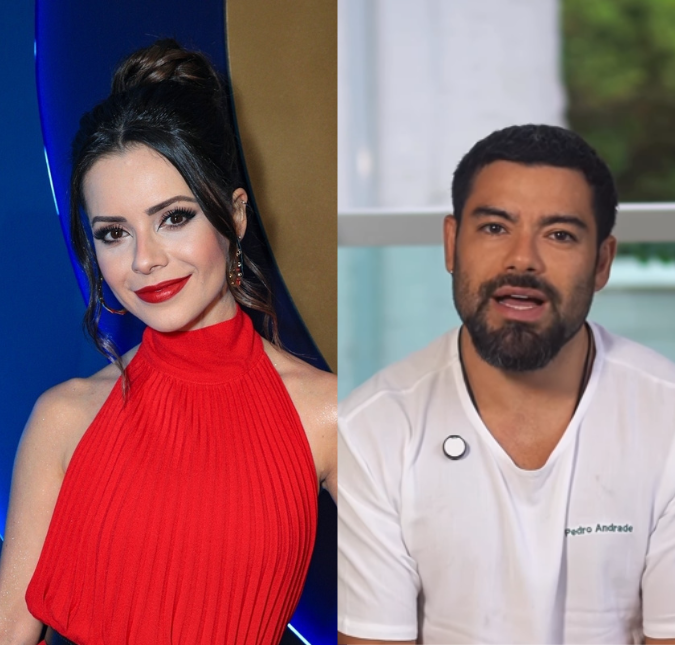 Sandy e namorado são flagrados arrasando na dança durante <i>show</i> de Chitãozinho e Xororó