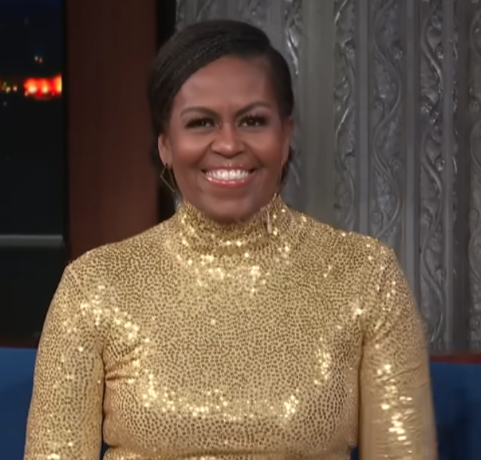 Michelle Obama abre o coração ao falar sobre moda e beleza em entrevista: <i>Era hora de falar desta jornada</i>