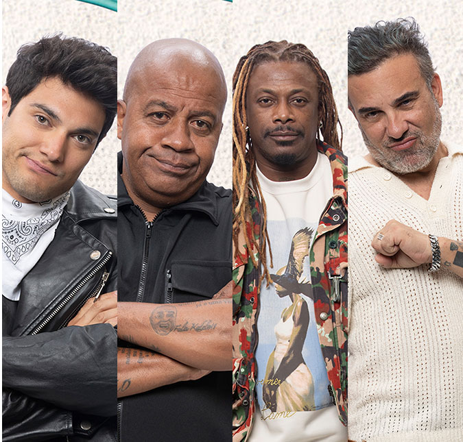 Will Guimarães, Toninho Tornado, Creo Kellab e Fabiano Moraes estão na roça em <i>A Fazenda 17</i>. Saiba como foi!