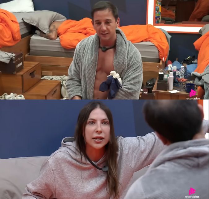 Tetra generalizada entre peões e sujeira na cama de rivais marcam a madrugada de <i>A Fazenda 17</i>