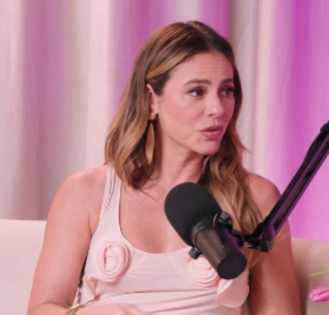 Paolla Oliveira desabafa sobre pressão estética que sentia: - <i>Minha imagem era sempre mais importante</i>