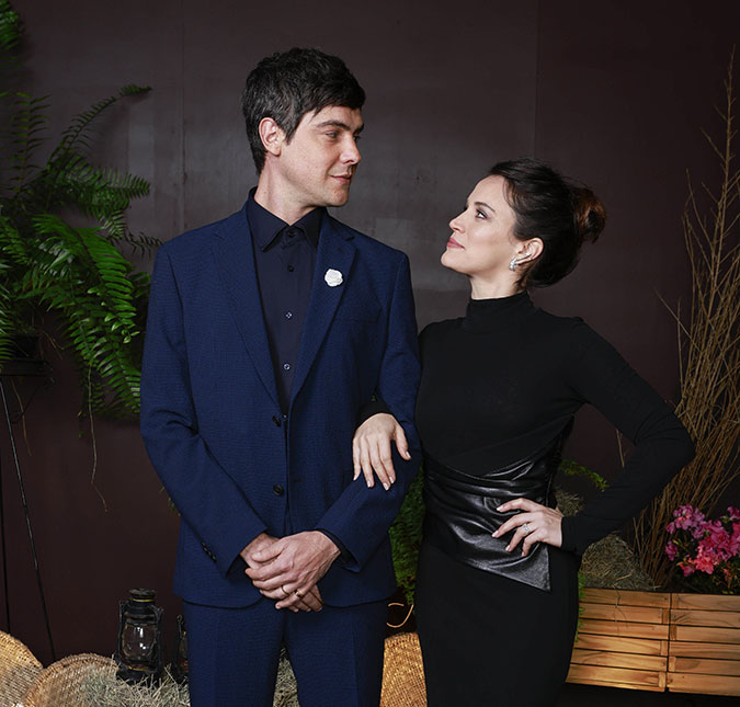 Sérgio Guizé se declara para a esposa Bianca Bin: <i>Meu porto seguro</i>