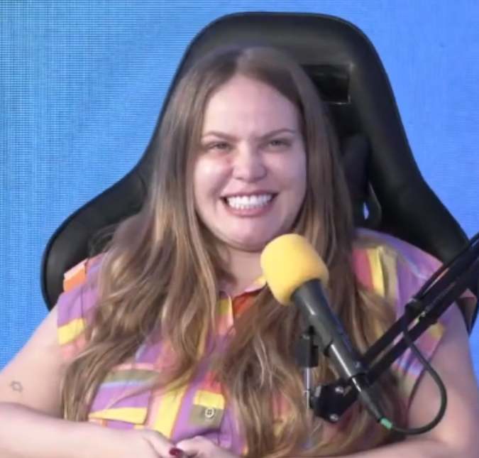 Paulinha Leite comemora alta hospitalar de filho recém-nascido, Ethan: <i>Deu certo!</i>