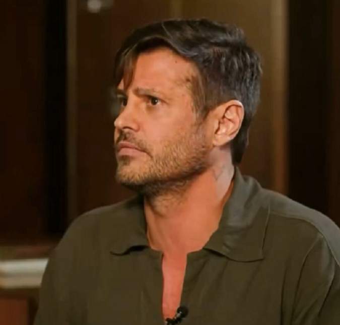 Em entrevista ao <I>Domingo Espetacular</i>, Dado Dolabella revisita acusações de agressão e atual namorada quebra o silêncio