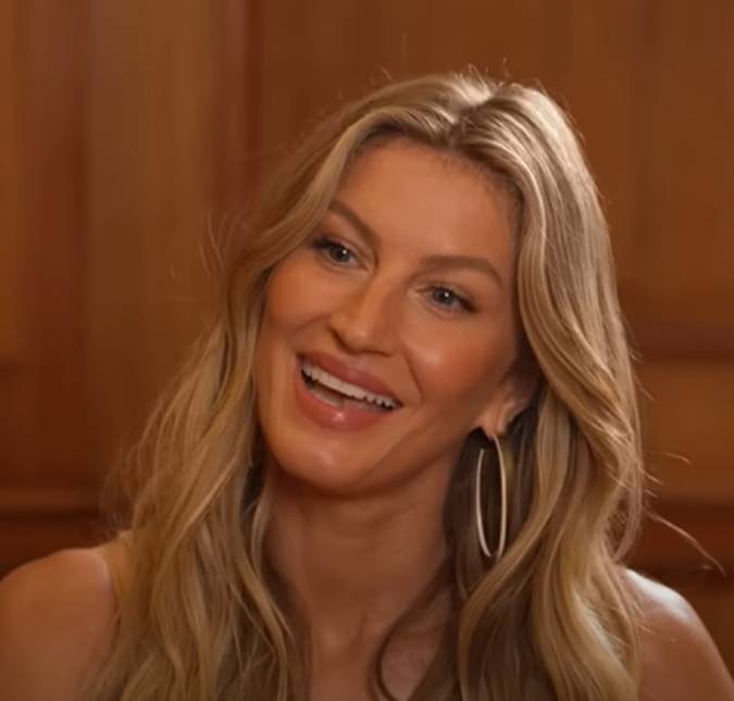 Gisele Bündchen vai participar do <i>Teleton</i> 2025