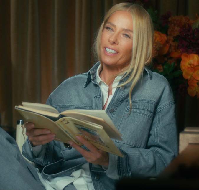 Adriane Galisteu nega que série sobre Ayrton Senna seja uma resposta a polêmicas antigas: <i>É só a minha história</i>