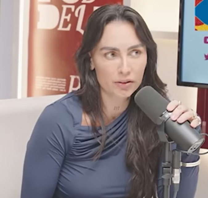 Clara Maia fala sobre a jornada de amamentar e doar leite: <i>Me cura de um lugar ainda ferido</i>