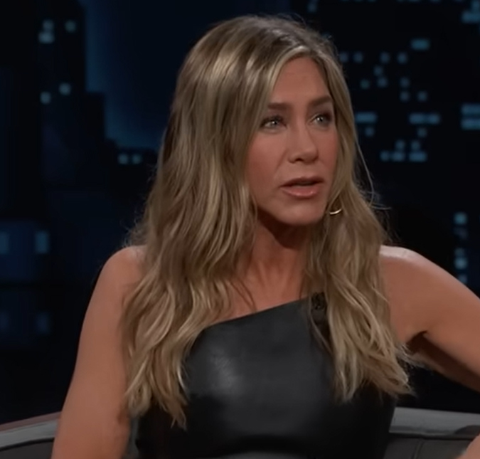 Namorado de Jennifer Aniston posta novas fotos com a atriz: <i>Se isto for um sonho, não quero acordar</i>