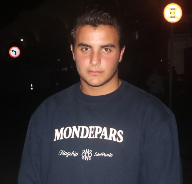 Discreto, filho de Ivete Sangalo surge em vídeo e chama atenção ao falar sobre gratidão