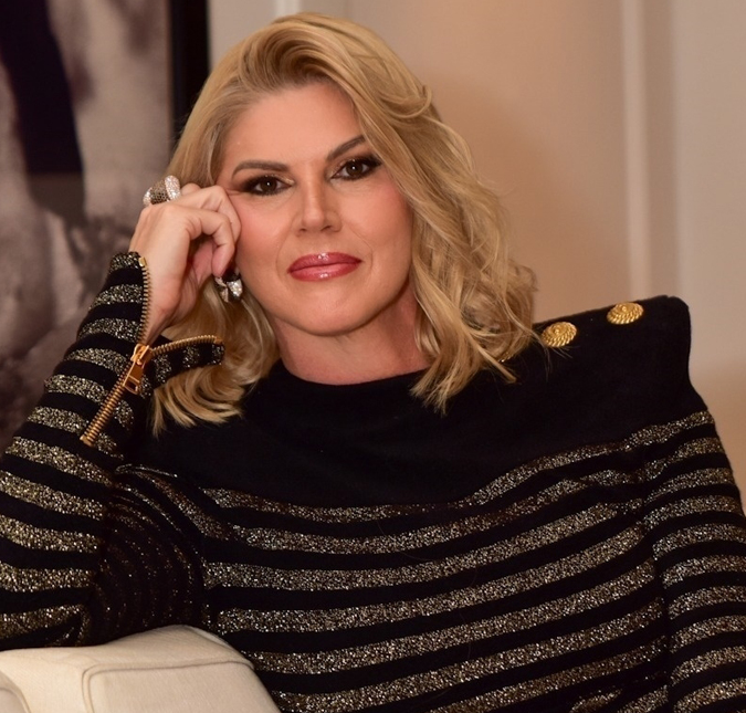 Com câncer de mama, Val Marchiori desabafa após enfrentar problemas com plano de saúde