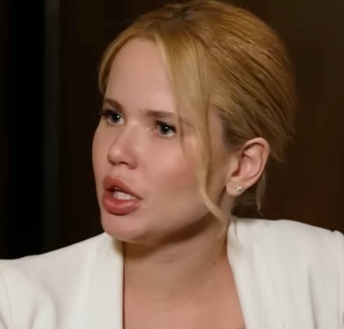 Namorada de Dado Dolabella nega agressão e diz sofrer onda de ódio nas redes sociais