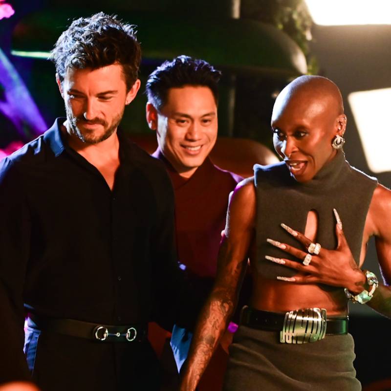 Cynthia Erivo, Jonathan Bailey, Jon M. Chu... Veja como foi a <i>première</i> de <i>Wicked: For Good</i>