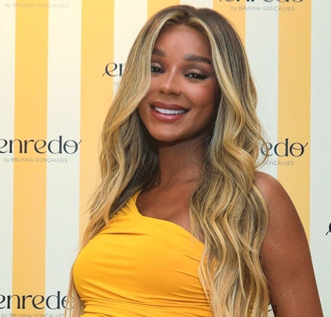 Brunna Gonçalves desabafa sobre parte difícil da recuperação após cirurgia