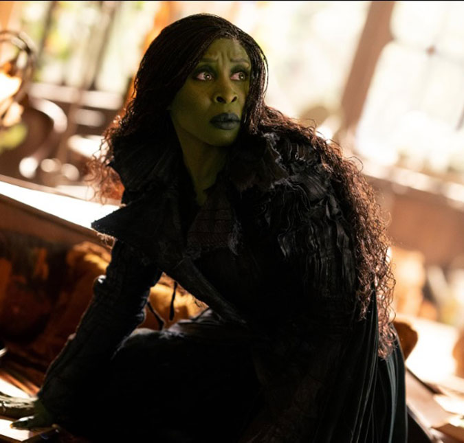 Após <i>premiere</i> de <i>Wicked</i>, Cynthia Erivo manda recado em português