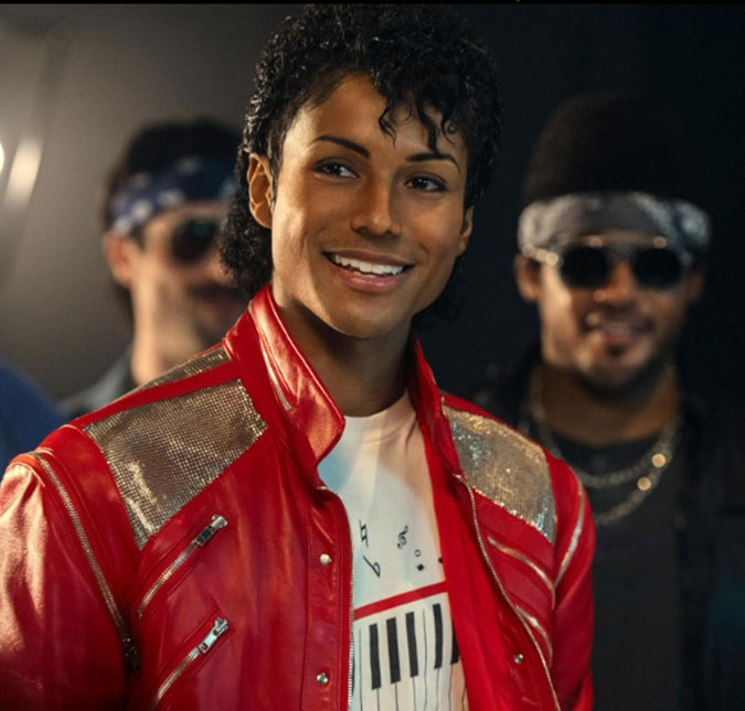 <i>Universal</i> divulga primeiro <i>trailer</i> da cinebiografia de Michael Jackson