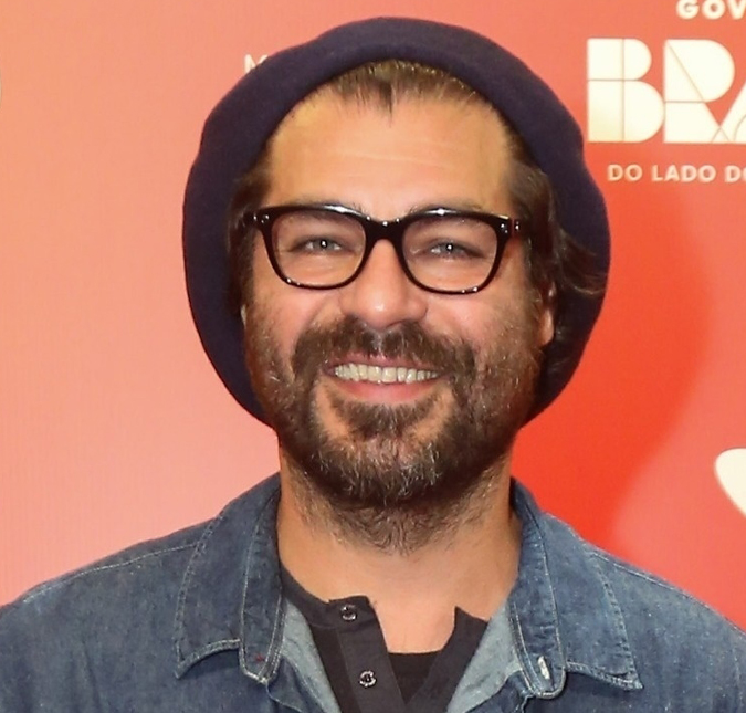 Thiago Lacerda fala sobre casamento de 23 anos com Vanessa Lóes