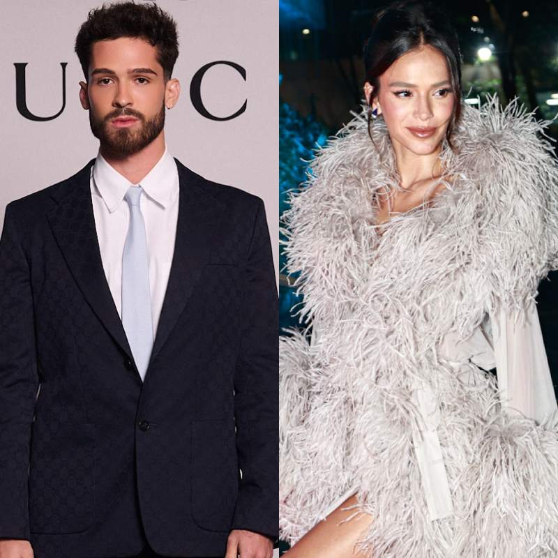 João Guilherme e Bruna Marquezine marcam presença em mesma festa em São Paulo; atores chegaram separado ao local