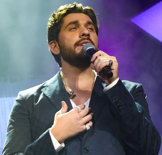 Gustavo Mioto se pronuncia e nega rumores de tristeza: <i>Não estou entendendo</i>