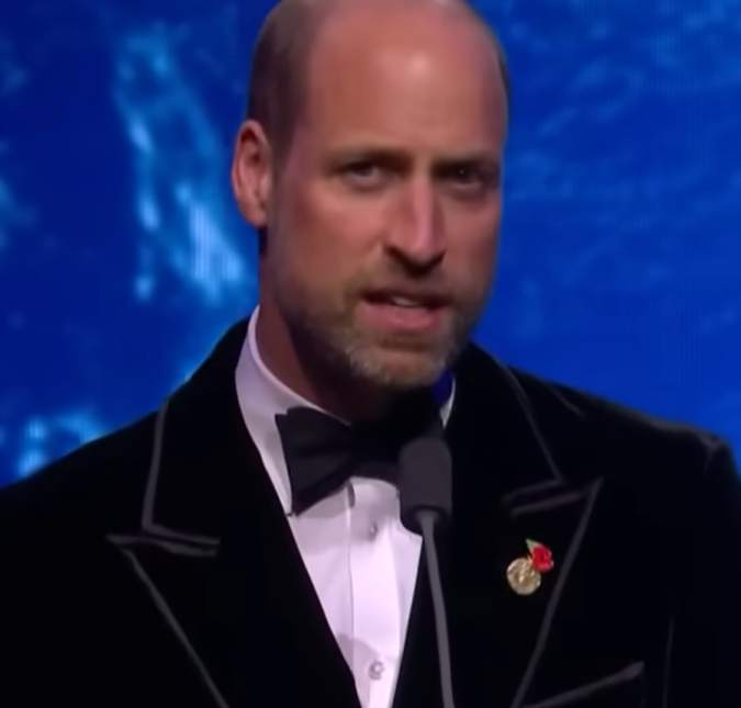 No Brasil, Príncipe William se esquiva de pergunta e evita falar sobre polêmicas na família real britânica