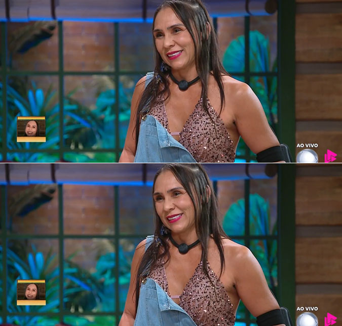 Yoná Sousa é eliminada de <i>A Fazenda 17</i>