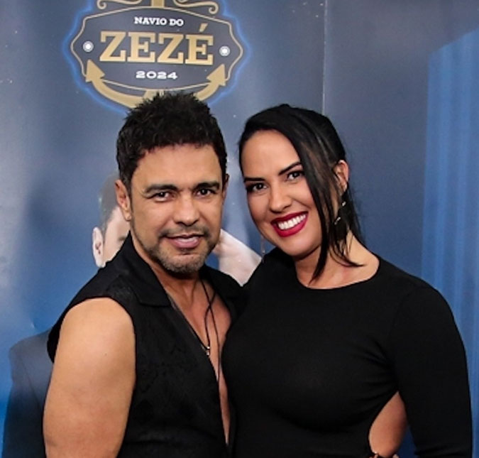 Graciele Lacerda mostra momento fofíssimo da filha Clara: <i>Acho que está vindo um mamãe</i>