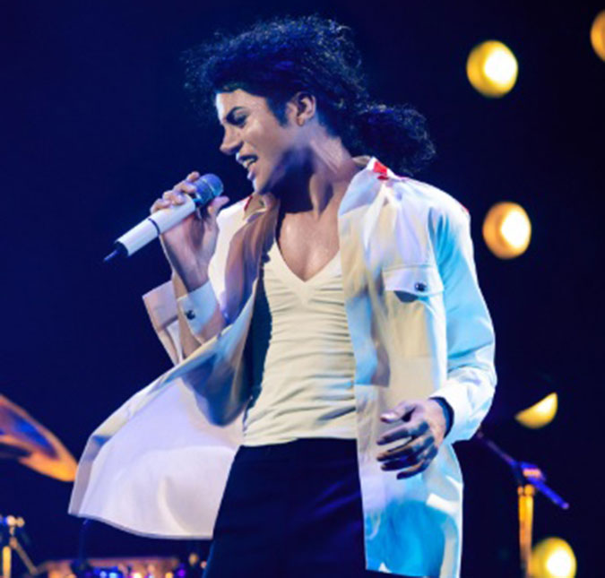 Filho de Michael Jackson comenta sobre cinebiografia do pai: <i>O mundo não está pronto</i>