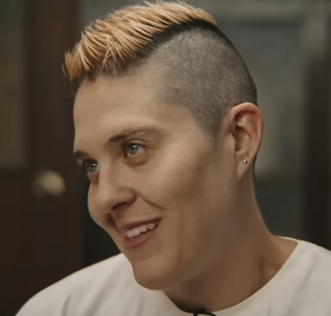 Letícia Rodrigues, atriz que faz Sandrão em <i>Tremembé</i>, desabafa e lamenta críticas: <i>Ninguém está satisfeito</i>