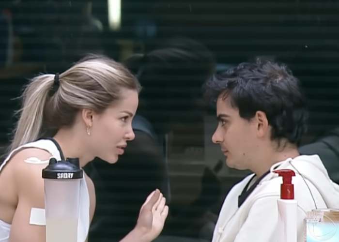 Você está gostando do relacionamento do Dudu Camargo e da Saory Cardoso em <i>A Fazenda 17</i>?