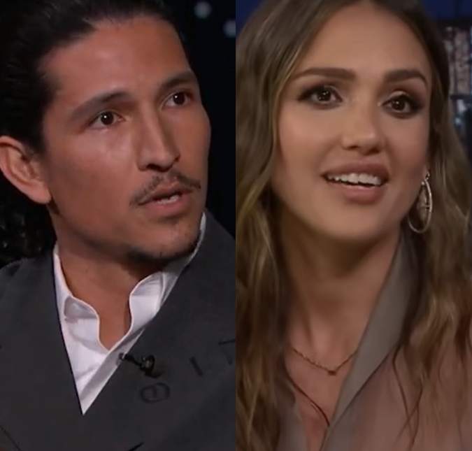 Jessica Alba e Danny Ramirez assumem namoro nas redes sociais; veja os cliques!
