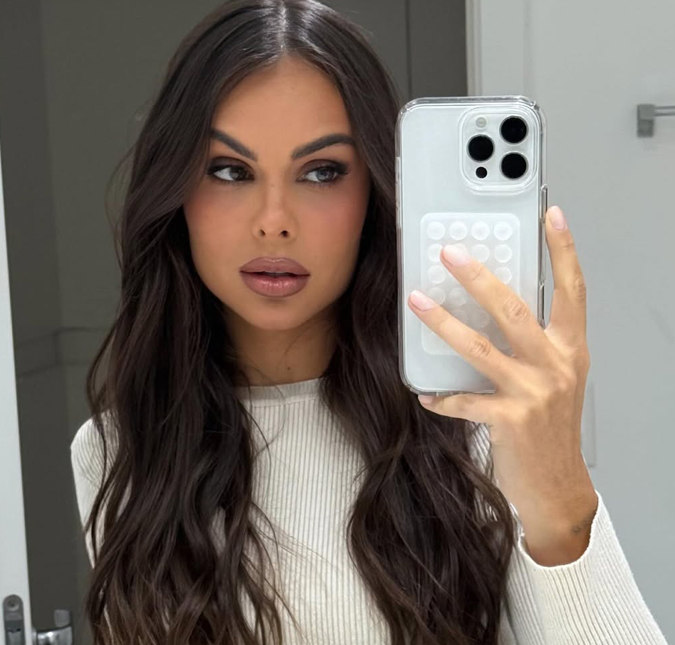 Amanda Kimberlly revela que dedo da filha com Neymar Jr. partiu <i>90% ao meio</i> após acidente doméstico