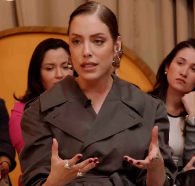 Fabiana Justus abre o coração ao relatar na terapia como tem vivido após o câncer