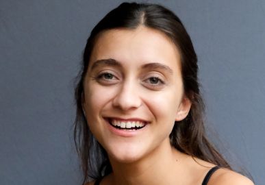 No Elenco De O Agente Secreto Isadora Ruppert Celebra For A Do Cinema Isadora Destaque 