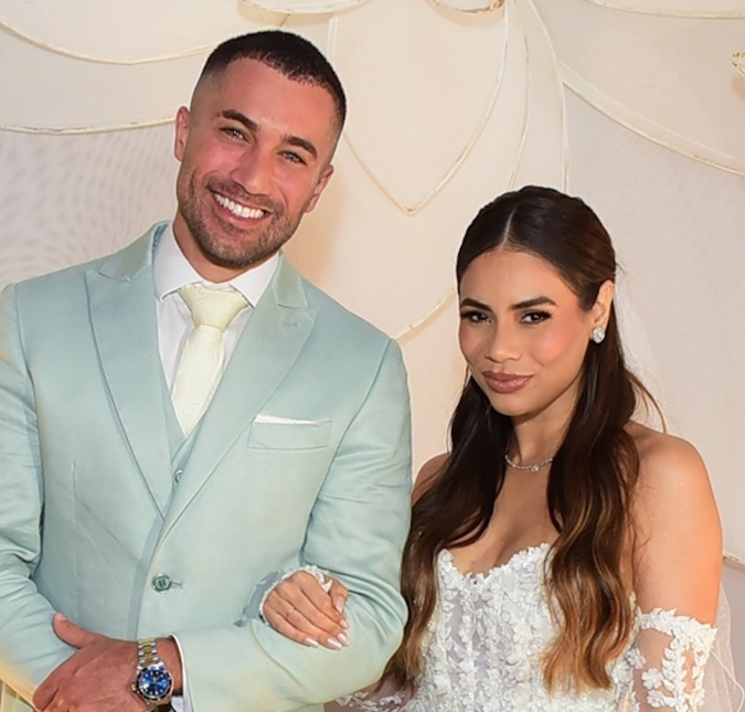 Lexa celebra um mês de casamento com cliques inéditos: <i>Mágico demais</i>