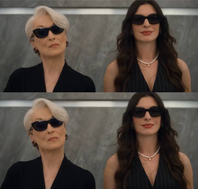 Elas estão de volta! <i>O Diabo Veste Prada 2</i> ganha primeiro <i>teaser</i>; assista!